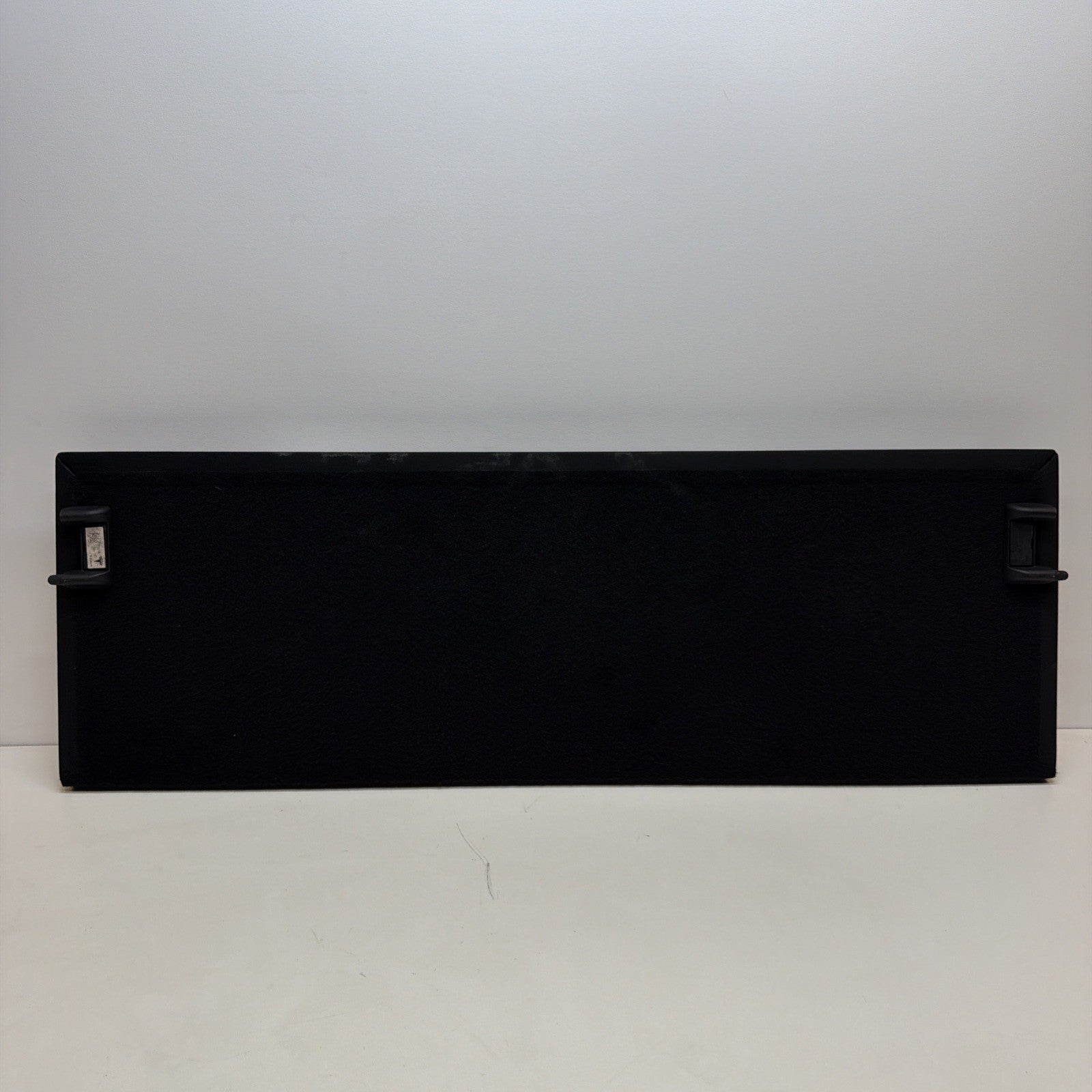 Nice! 12-20 OEM Tesla Model S Rear Trunk Tray Parcel Shelf Cargo Cover Shade