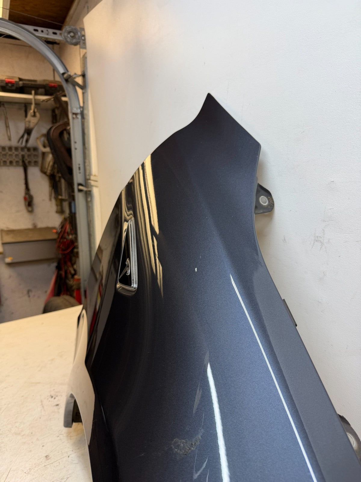 2012-2020 Tesla Model S Front Right Passenger Side Fender Panel OEM
