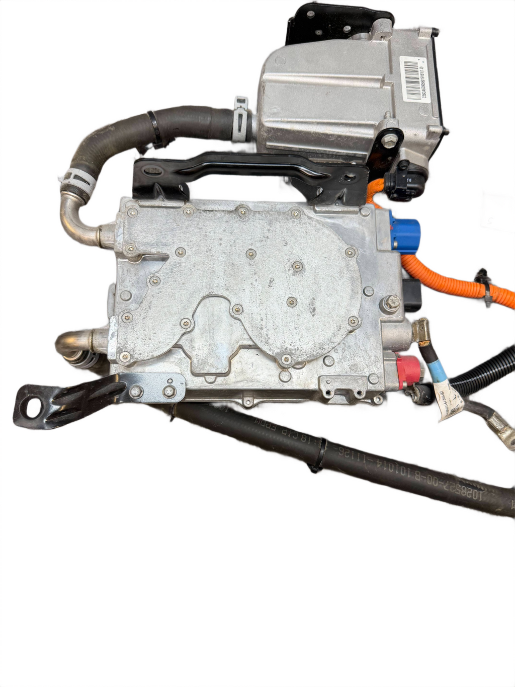 12-15 Tesla Model S Battery Coolant Heater Assembly & DC Power Converter Unit