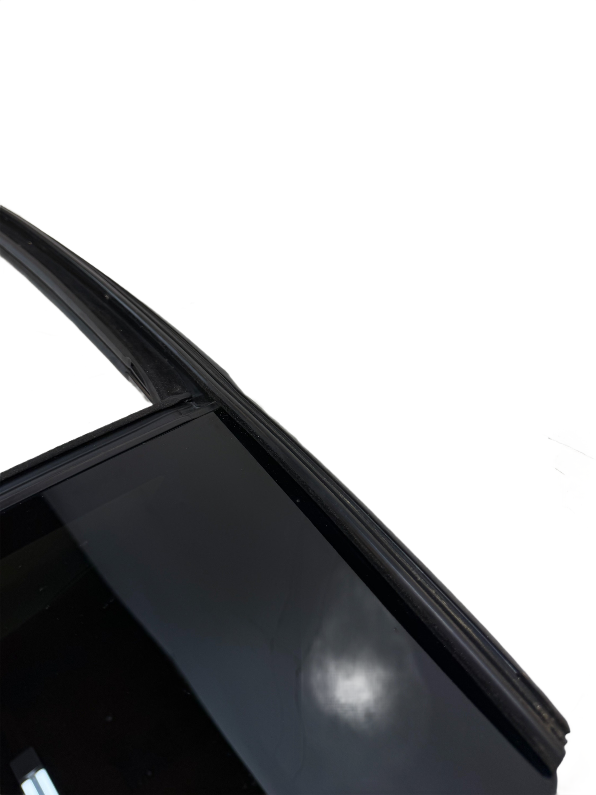 2016-2020 TESLA MODEL X REAR LEFT DRIVER SIDE SMALL WINDOW DOOR GLASS OEM
