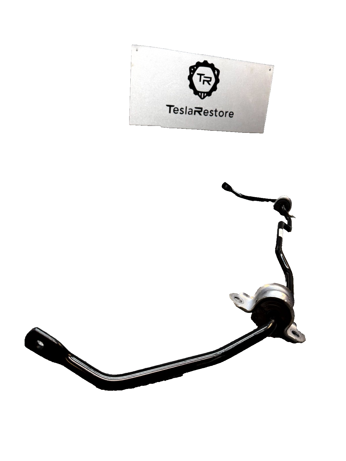 2017 - 2023 TESLA MODEL 3 REAR SUSPENSION ANTI-ROLL STABILIZER OEM, 1044488-00-A