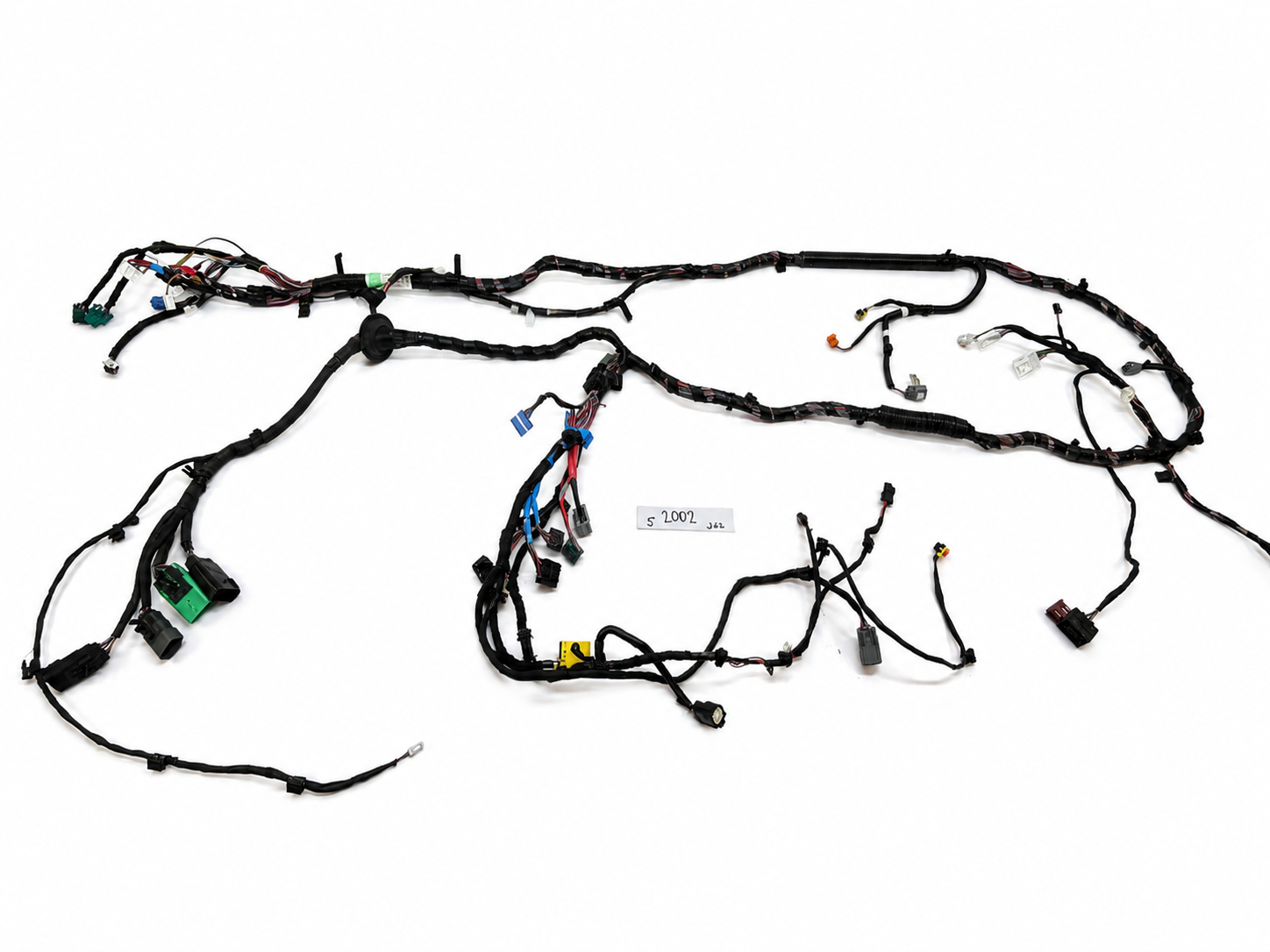 2016-2020 TESLA MODEL S FRONT MAIN BODY WIRE HARNESS OEM 1004417-01-T