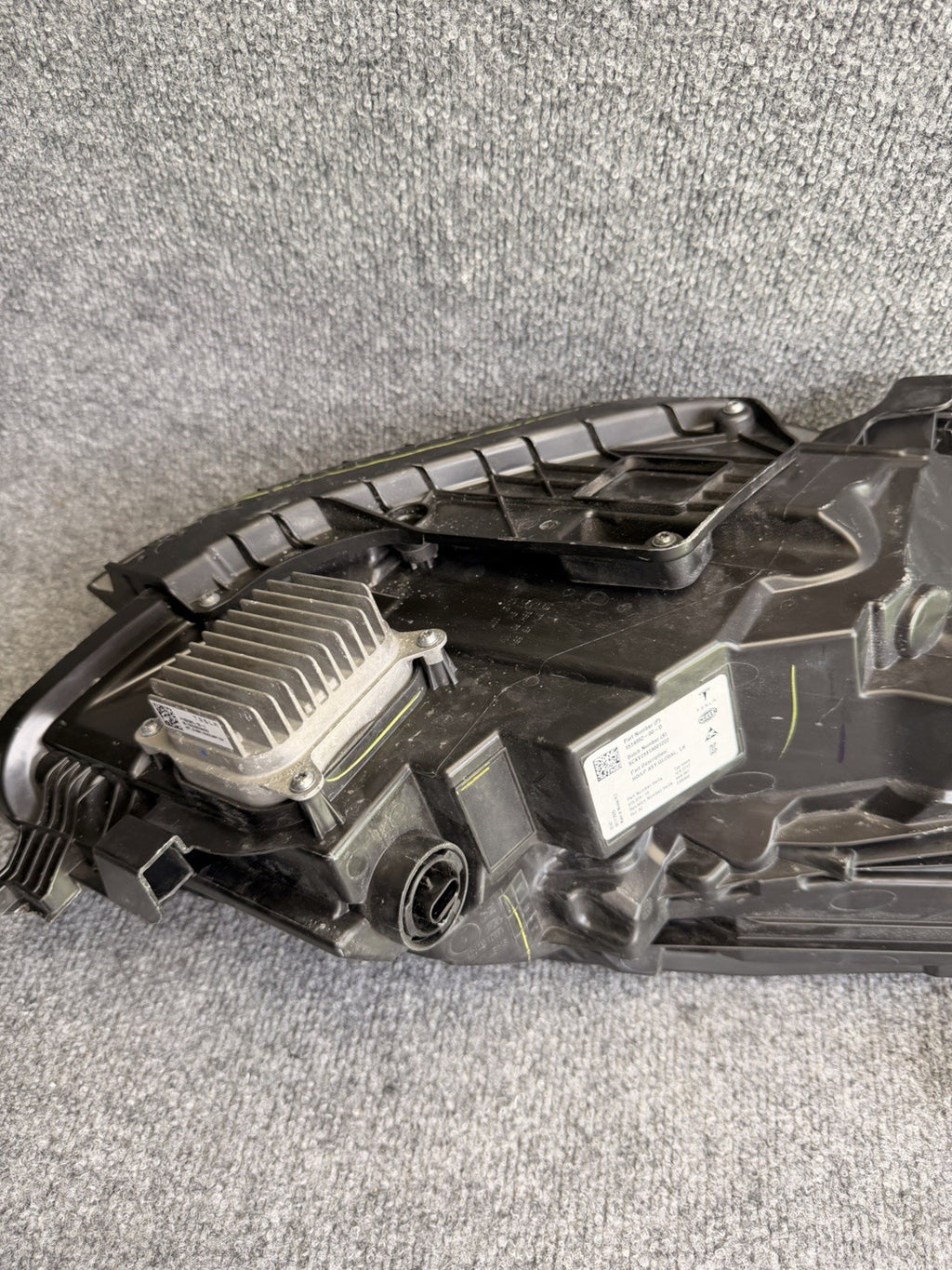 2021 - 2023 TESLA MODEL 3 FRONT LEFT HEADLIGHT LED LIGHT LAMP OEM 151495200D