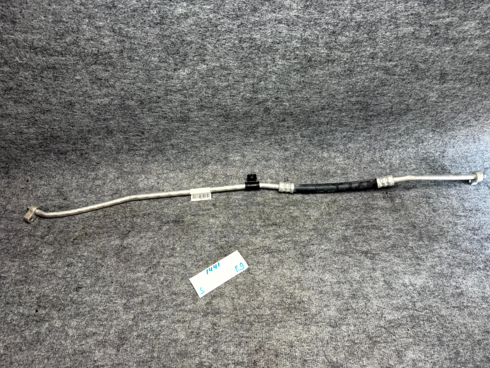 ♦️2012-2020 TESLA MODEL S AIR CONDITIONING AC LINE HOSE OEM, 6007733-00-A