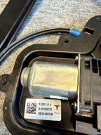 ♦️17-23 TESLA MODEL 3 FRONT RIGHT WINDOW REGULATOR W/ MOTOR OEM, 1096621-99-H