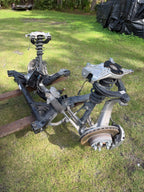 2017-2023 Tesla Model 3 Front Suspension Subframe Complete OEM 1044376-00-D