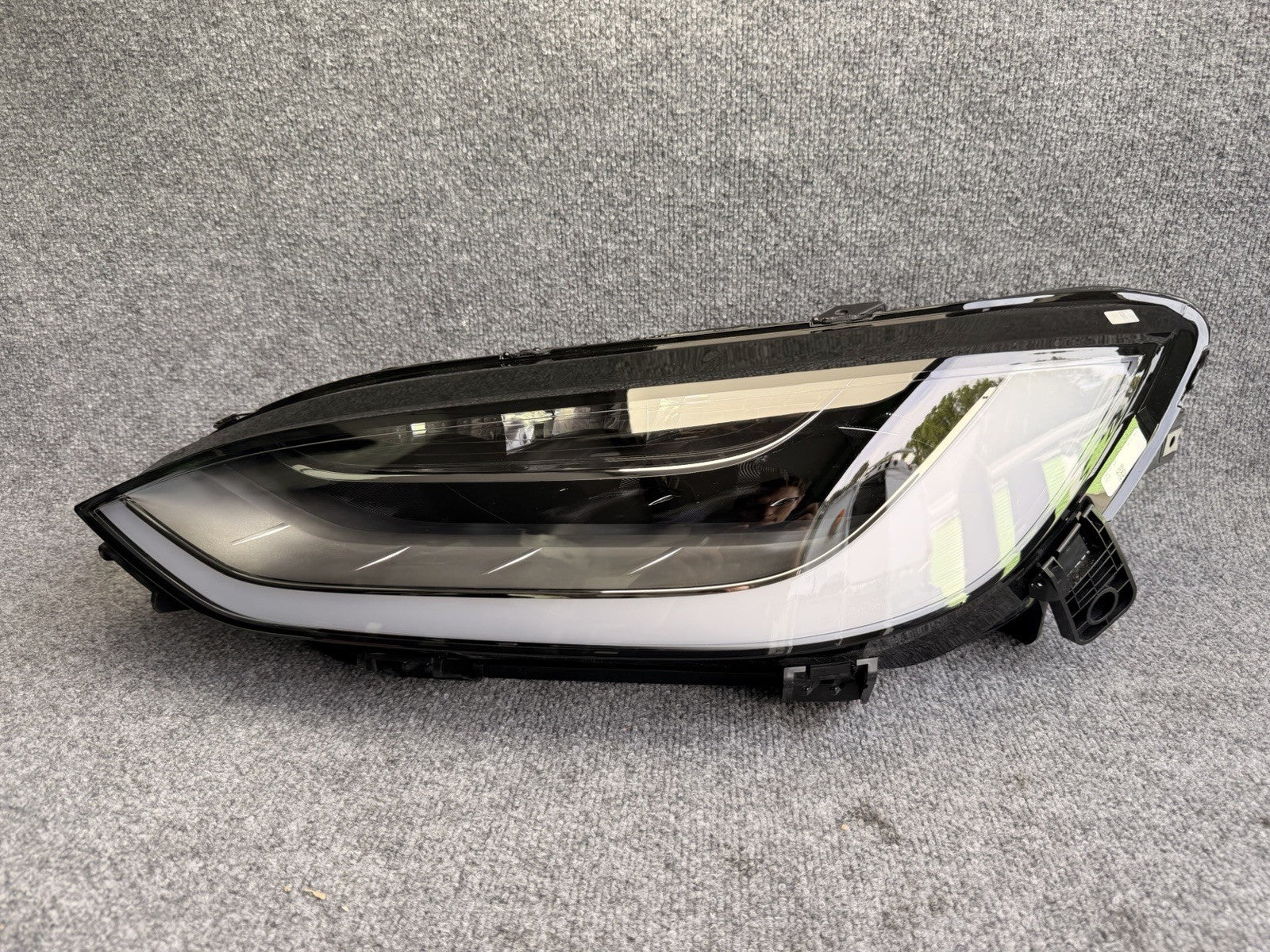2015-2019 OEM Tesla Model X LED Headlight Headlamp LH Left Driver Side