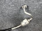 2016-2020 Tesla Model X Discharge A/C Pipe Line Tube OEM, 1032196-00-E