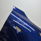 12-20 OEM Tesla Model S Front Right Passenger Fender Panel Black BLUE OEM