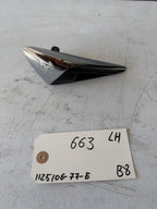♦️17–23 TESLA MODEL 3 FRONT LEFT SIDE TURN SIGNAL FENDER CAMERA OEM, 1125106-77C