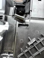 2020-2024 TESLA MODEL Y REAR SECOND 2ND ROW LOWER SEAT CUSHION OEM, 1552127-02-A