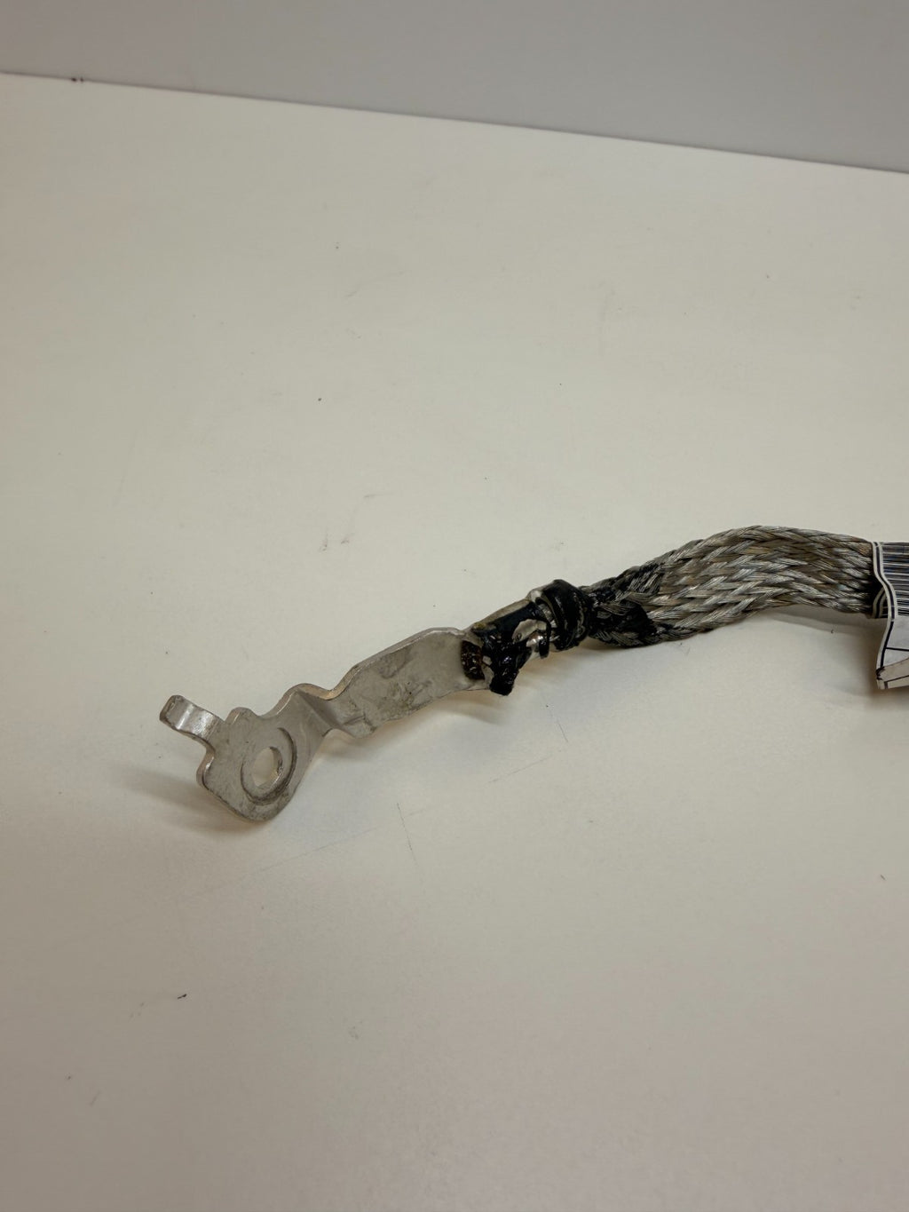 2017-2023 Tesla Model 3 Computer Terminal Ground Cable Strap 1483140-01-A
