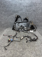 17-23 Model 3 Front Left Door Window Glass Regulator & Motor LH 1096620-10-F