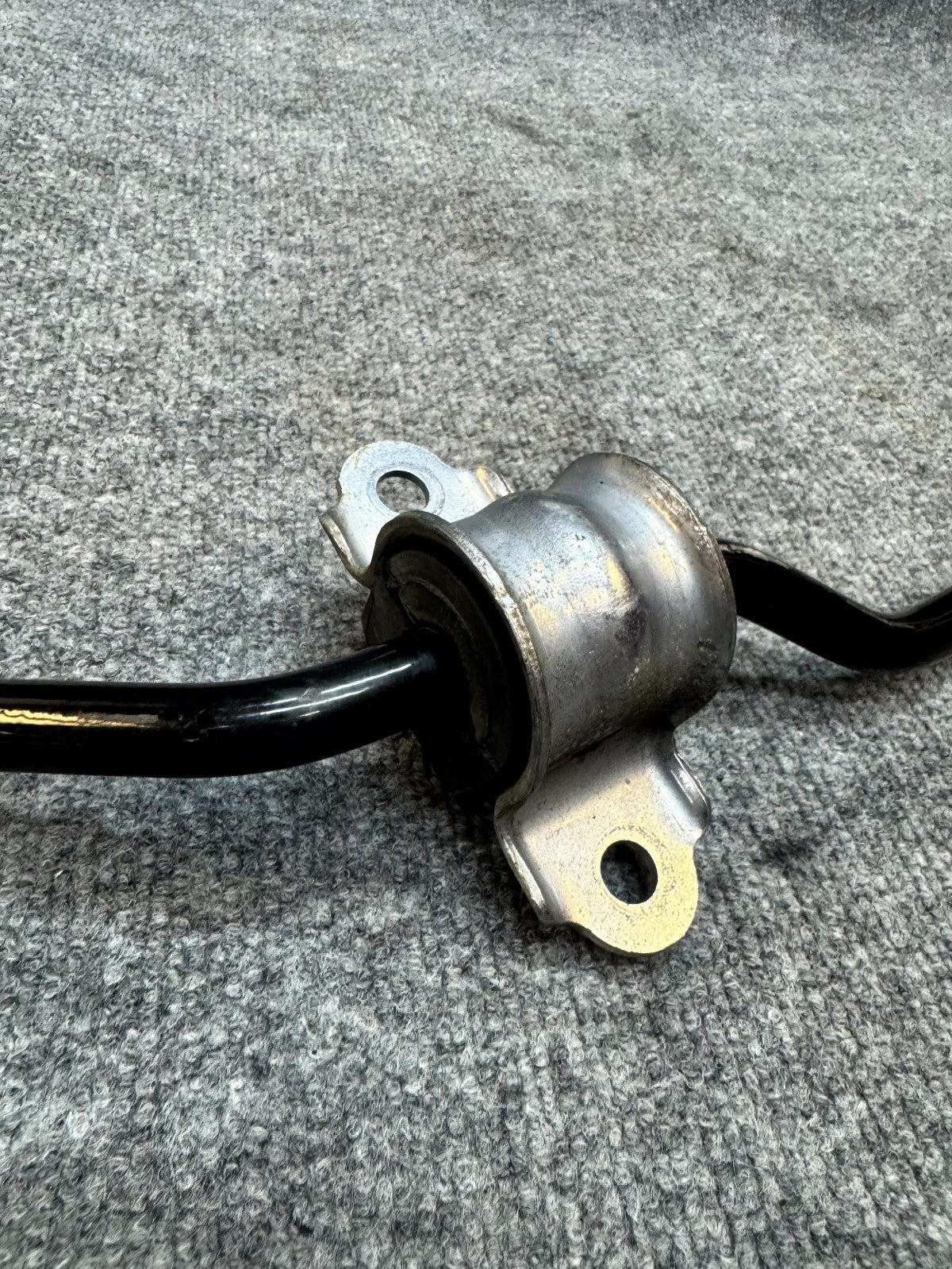 2017 - 2023 TESLA MODEL 3 REAR SUSPENSION ANTI-ROLL STABILIZER OEM, 1044488-00-A