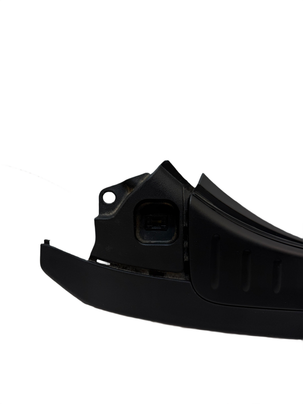 2016-2020 Tesla Model S Front Under Hood Apron Latch Lock Cover Trim Molding