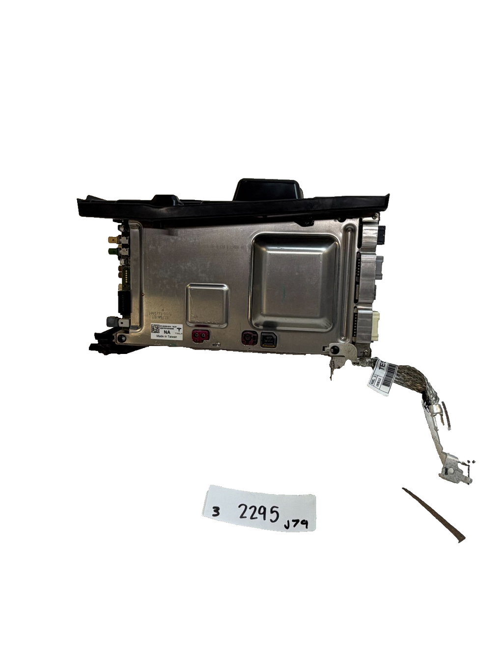 2017-24 TESLA MODEL 3 SELF DRIVING AUTO PILOT COMPUTER MODULE OEM 1462554-00-H