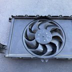 TESLA MODEL Y 3 RADIATOR FAN 2020 2021 2022 2023 2024 1494179-00-B ORIGINAL OEM
