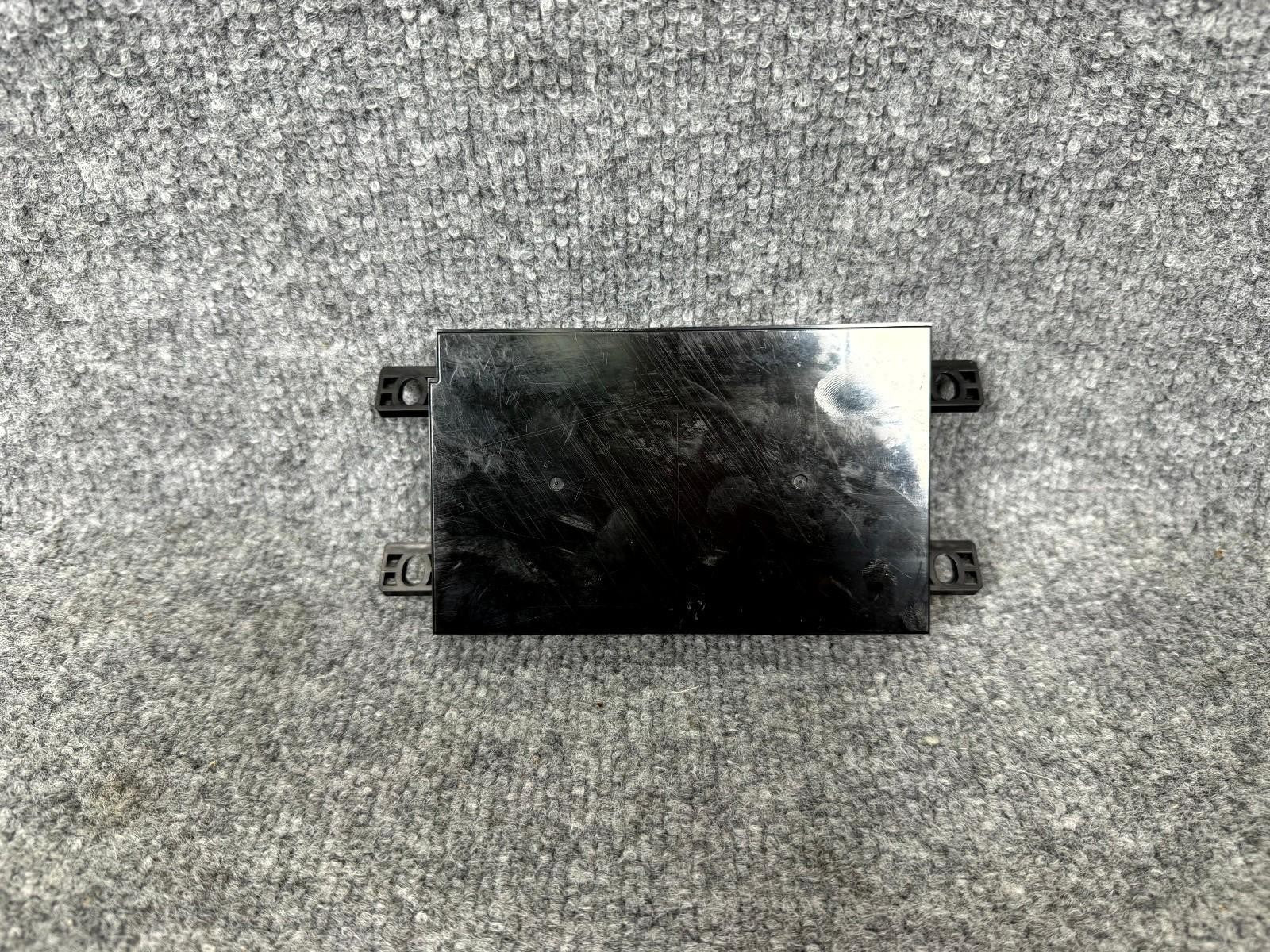 12-20 Tesla Model X S HVAC AC Heater Temprature Control Unit OEM, 6007366-00-E