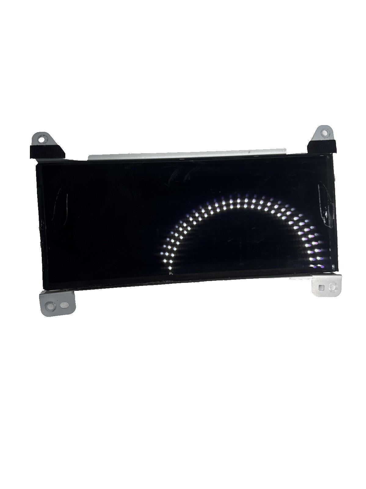 ♦️2012 - 2020 TESLA MODEL S X INSTUMENT CLUSTER GAUGE SCREEN OEM, 1004788-00-E