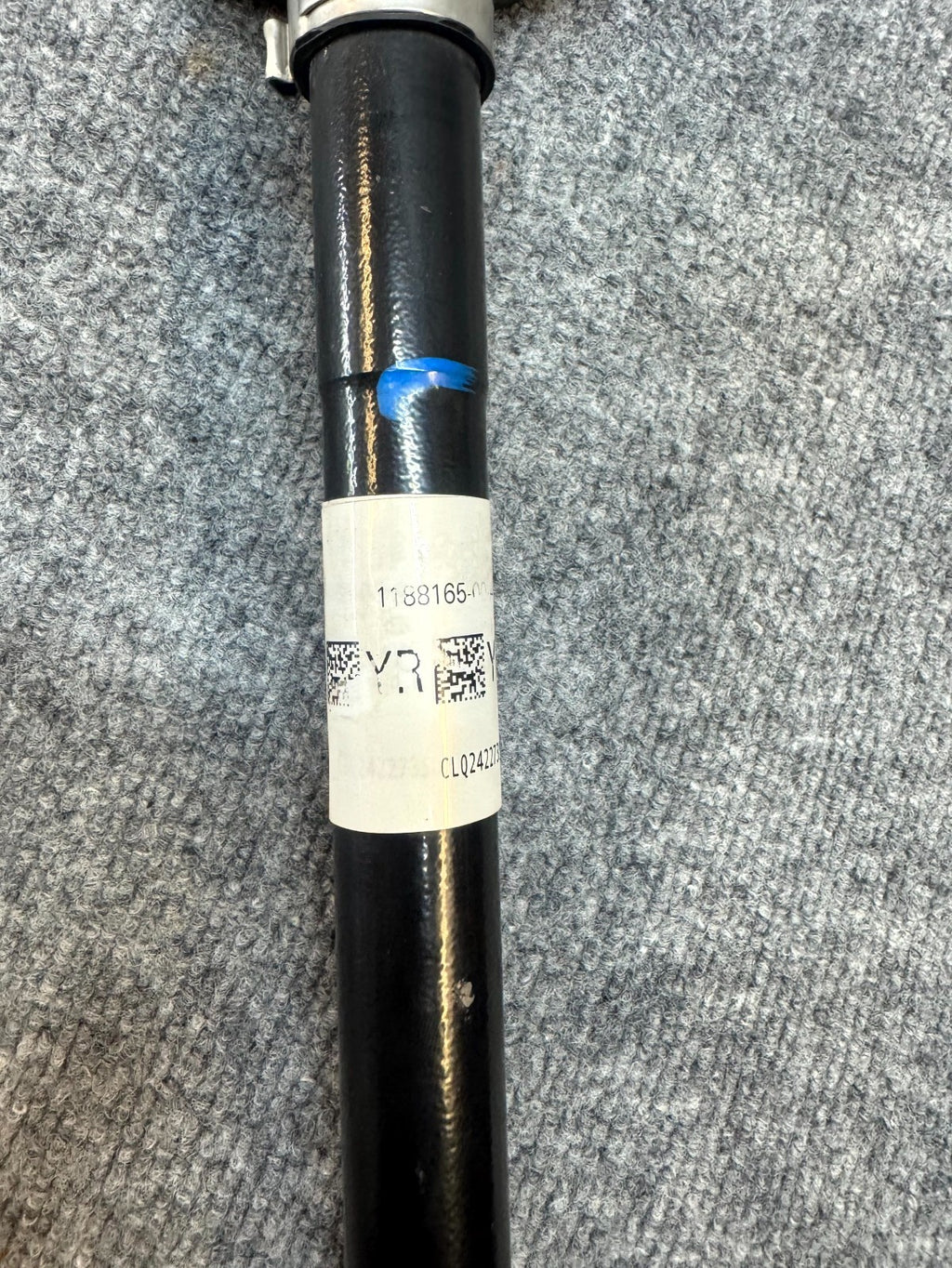 2020-2024 TESLA MODEL Y REAR LEFT / RIGHT AXLE SHAFT HALFSHAFT OEM, 1188165-00-A