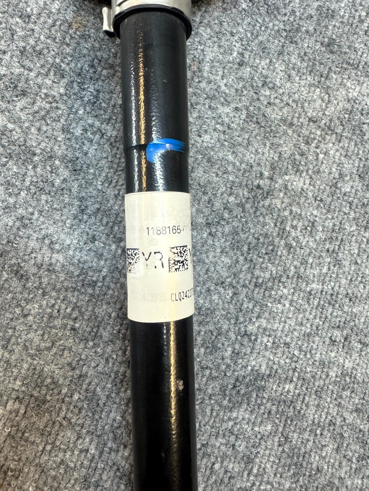 2020-2024 TESLA MODEL Y REAR LEFT / RIGHT AXLE SHAFT HALFSHAFT OEM, 1188165-00-A