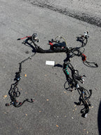 ♦️2017 - 2023 TESLA MODEL 3 FRONT SUBFRAME WIRE WIRING HARNESS OEM, 2067958-00-B