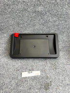 2017-2023 TESLA MODEL 3 FRONT LICENSE PLATE MOUNT FRAME BRACKET OEM, 109682900G