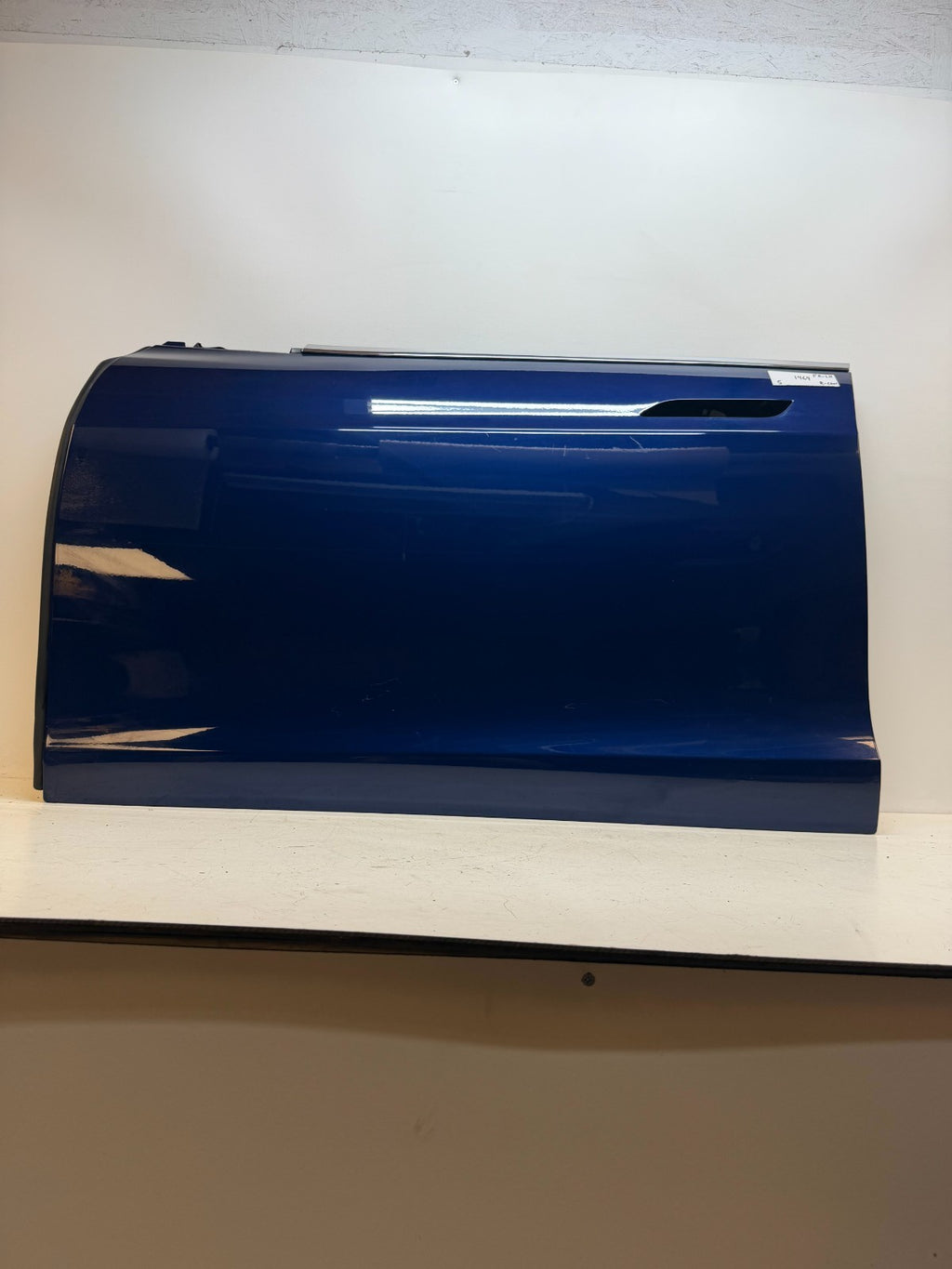 2016-2020 Tesla Model S Front Left Driver Side Door Shell Panel 6006662-00-G