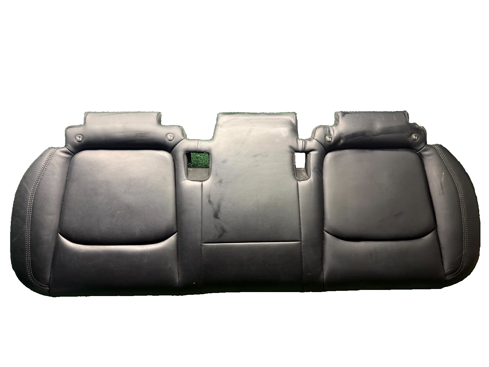 ♦️2020–2024 TESLA MODEL Y REAR 2ND SEAT LOWER CUSHION BLACK OEM, 1552127-00-A