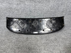 2016-2020 Tesla Model X Liftgate Speaker Trim Carrier OEM, 1037908-00-G