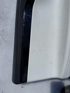 ♦️16 - 20 TESLA MODEL X FRONT LEFT DRIVER SIDE DOOR PANEL TRIM OEM, 1035778-00-A