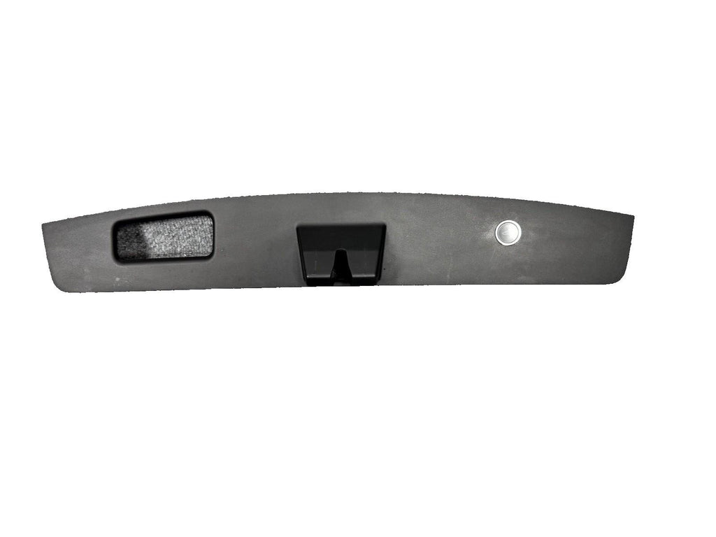 2016-2020 Tesla Model X Rear Liftgate Lower Trim Molding OEM, 1037897-00-E