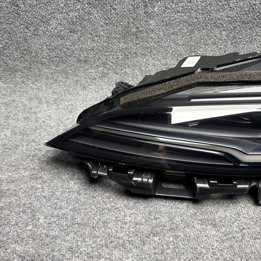 2024 2025 Tesla Model 3 Highland Left Driver Side Headlight LED OEM 1694086-00-G