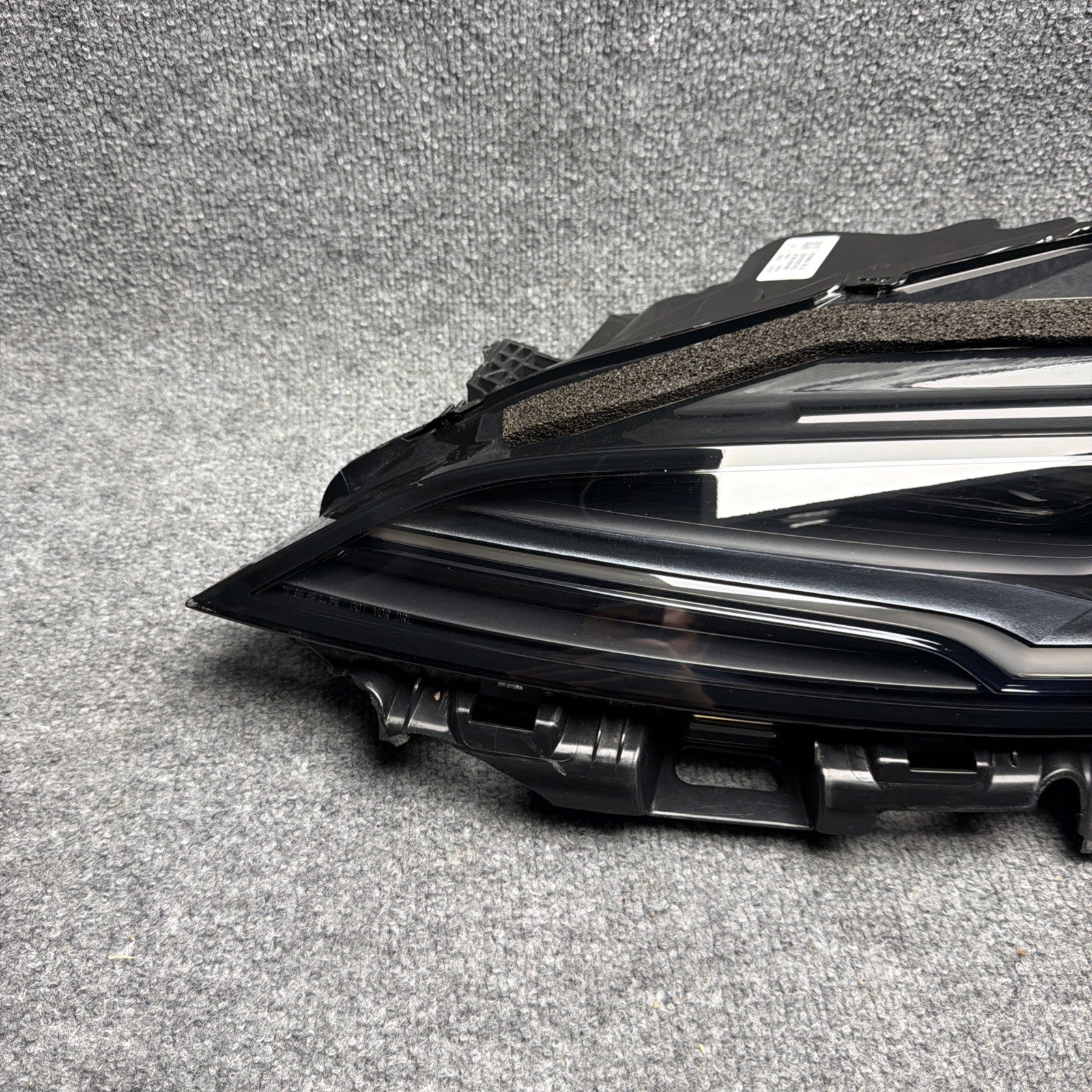 2024 2025 Tesla Model 3 Highland Left Driver Side Headlight LED OEM 1694086-00-G