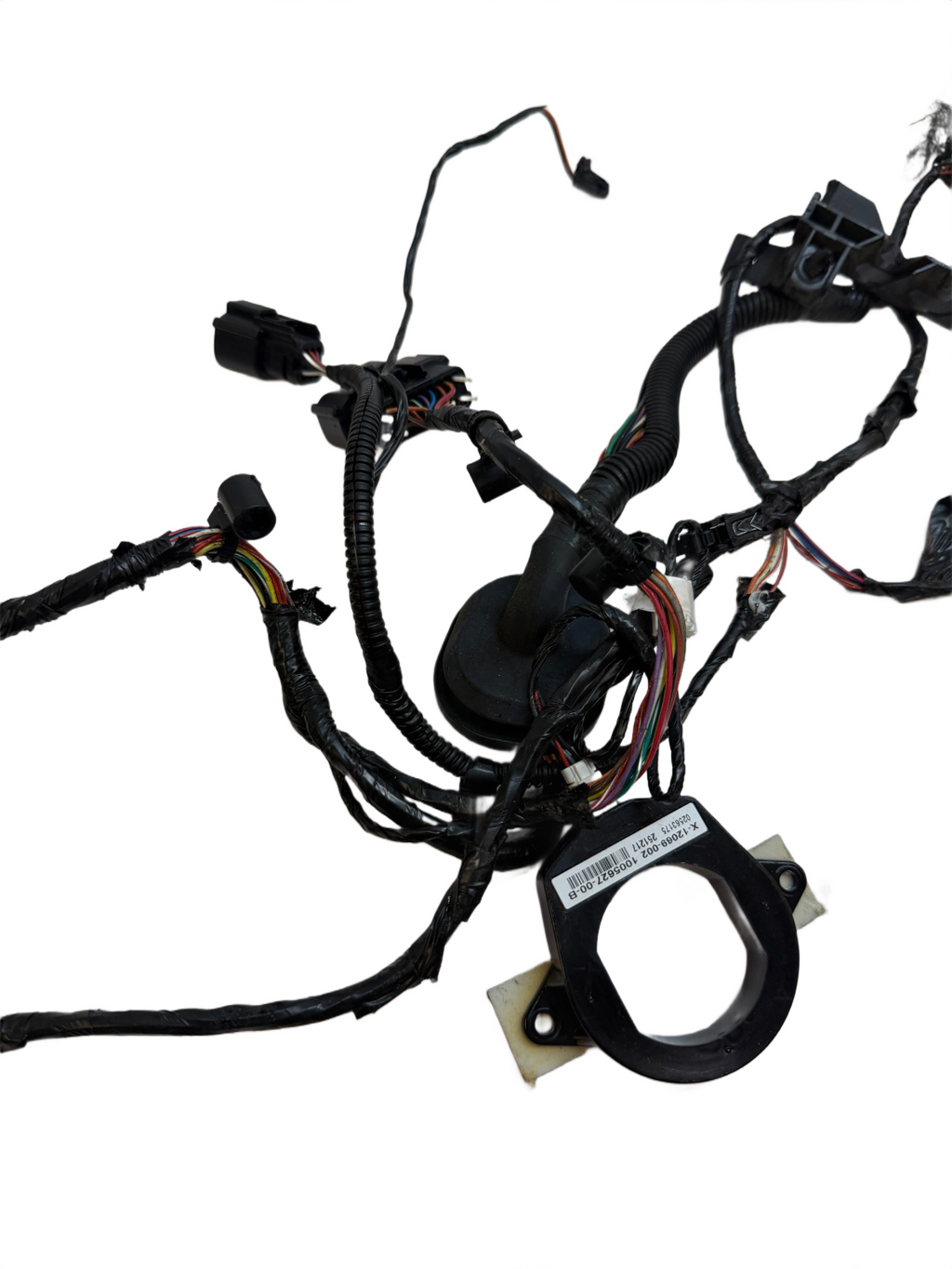 2016-2020 Tesla Model S Hood Cabin Body Wire Wiring Harness 1004423-00-S