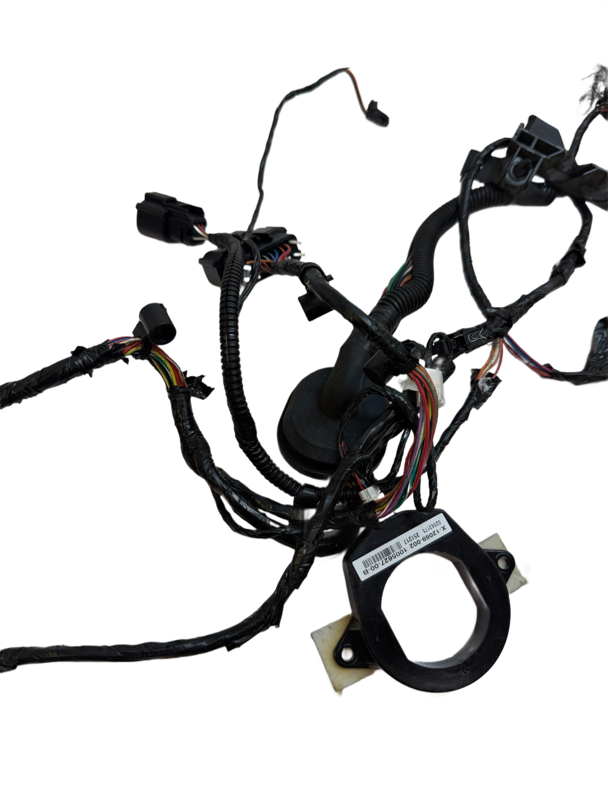 2016-2020 Tesla Model S Hood Cabin Body Wire Wiring Harness 1004423-00-S