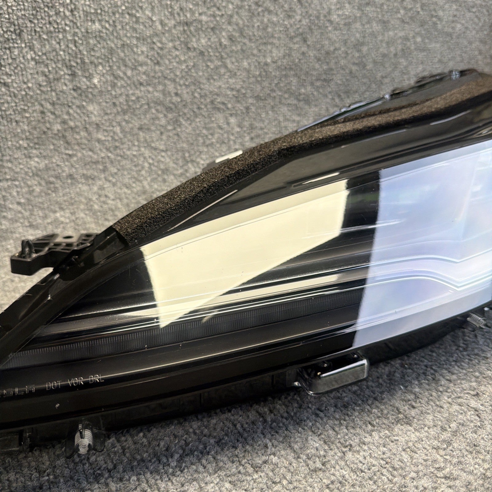 2024 2025 Tesla Model 3 Highland Left Driver Side Headlight LED OEM 1694086-00-G
