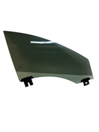 12-20 TESLA MODEL S FRONT RIGHT PASSENGER SIDE DOOR WINDOW GLASS 43R-001074