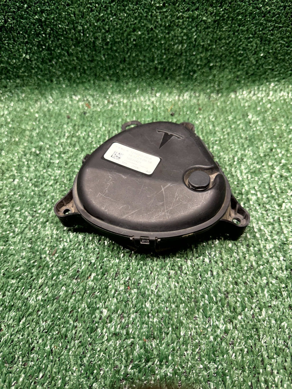♦️2017 - 2023 TESLA MODEL 3 Y PEDESTRIAN WARNING SPEAKER OEM, 1299965-00-A