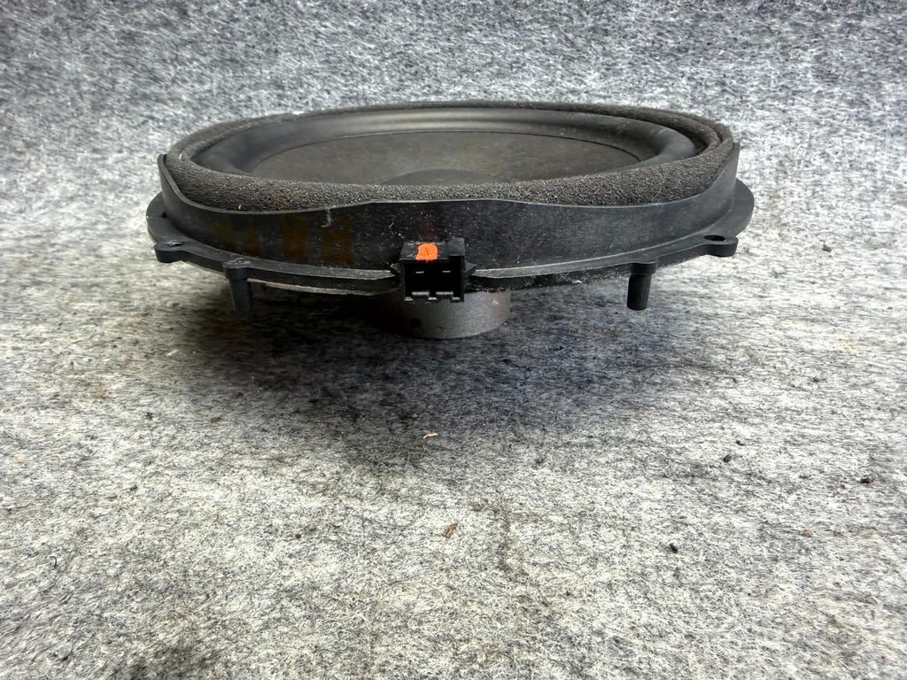 ♦️12-20 TESLA MODEL S FRONT LEFT SIDE DOOR AUDIO SOUND SPEAKER OEM, 1004833-03-A