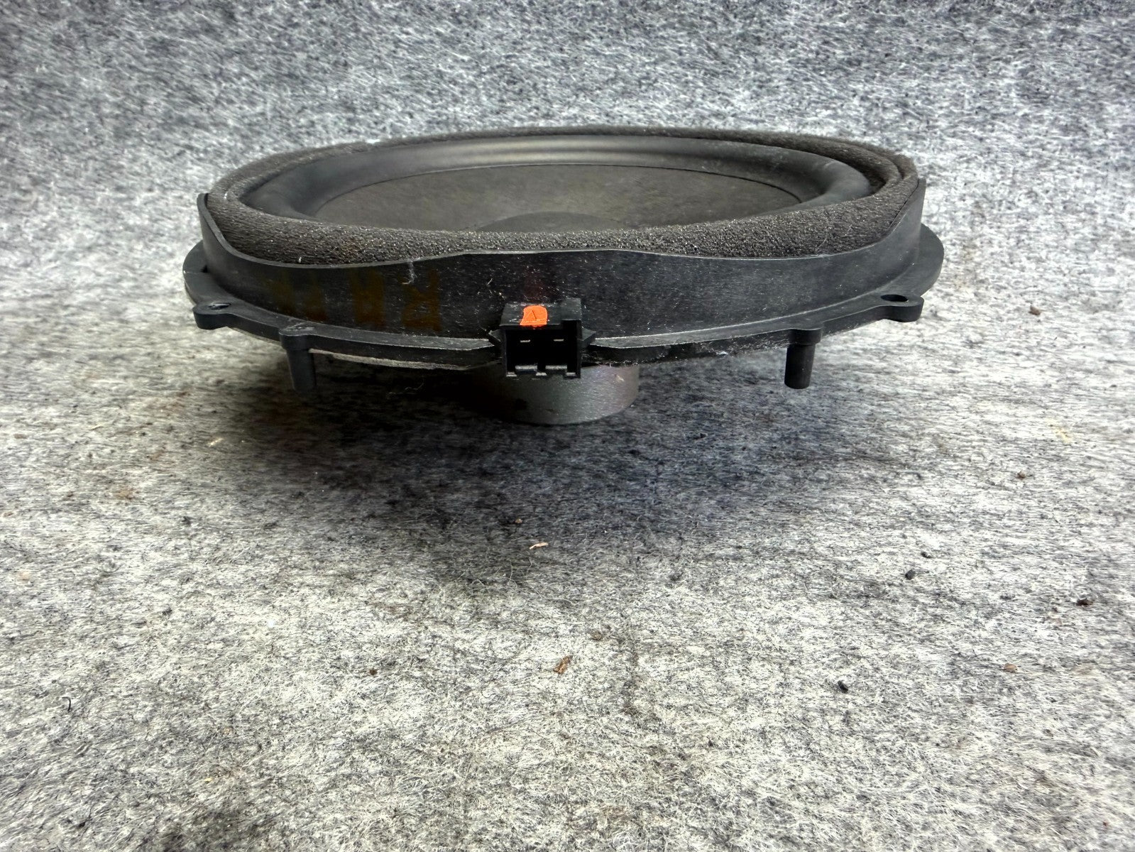 ♦️12-20 TESLA MODEL S FRONT LEFT SIDE DOOR AUDIO SOUND SPEAKER OEM, 1004833-03-A