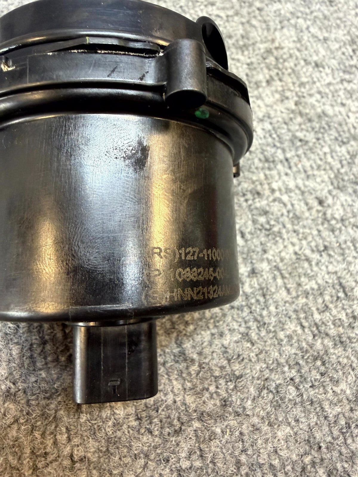 2017–2023 TESLA MODEL Y/3 AUXILIRY WATER PUMP OEM, 127-11000-001