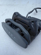 ♦️16-20 TESLA MODEL S REAR LEFT SIDE CALIPER W/ BRAKE HOSE LINE OEM,1078541-00-B