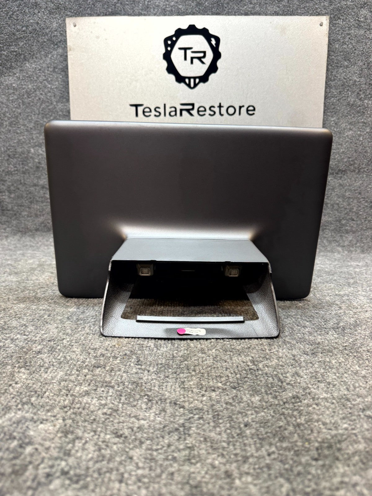 17-23 TESLA MODEL 3 DASH CENTER NAVIGATION TOUCH SCREEN DISPLAY OEM, 108954300J