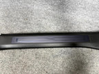 2016-2020 Tesla Model X Front Right Door Sill Cover Trim Panel OEM, 1496490-00-A