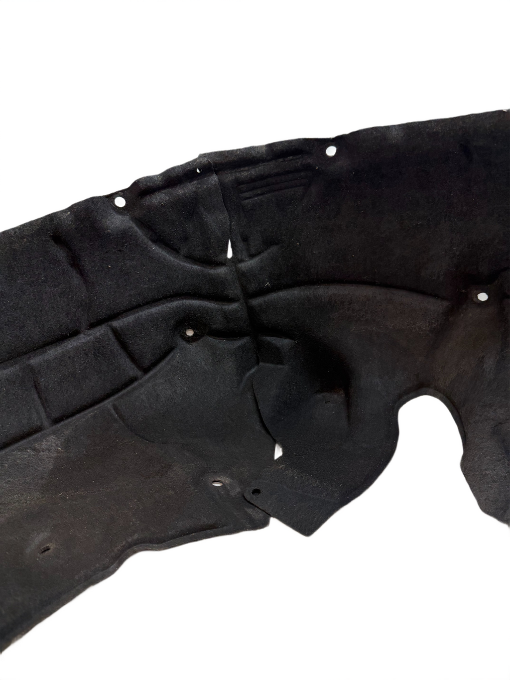 2020-2024 Tesla Model Y Rear Left Driver Fender Liner Splash Shield 1492615-00-A
