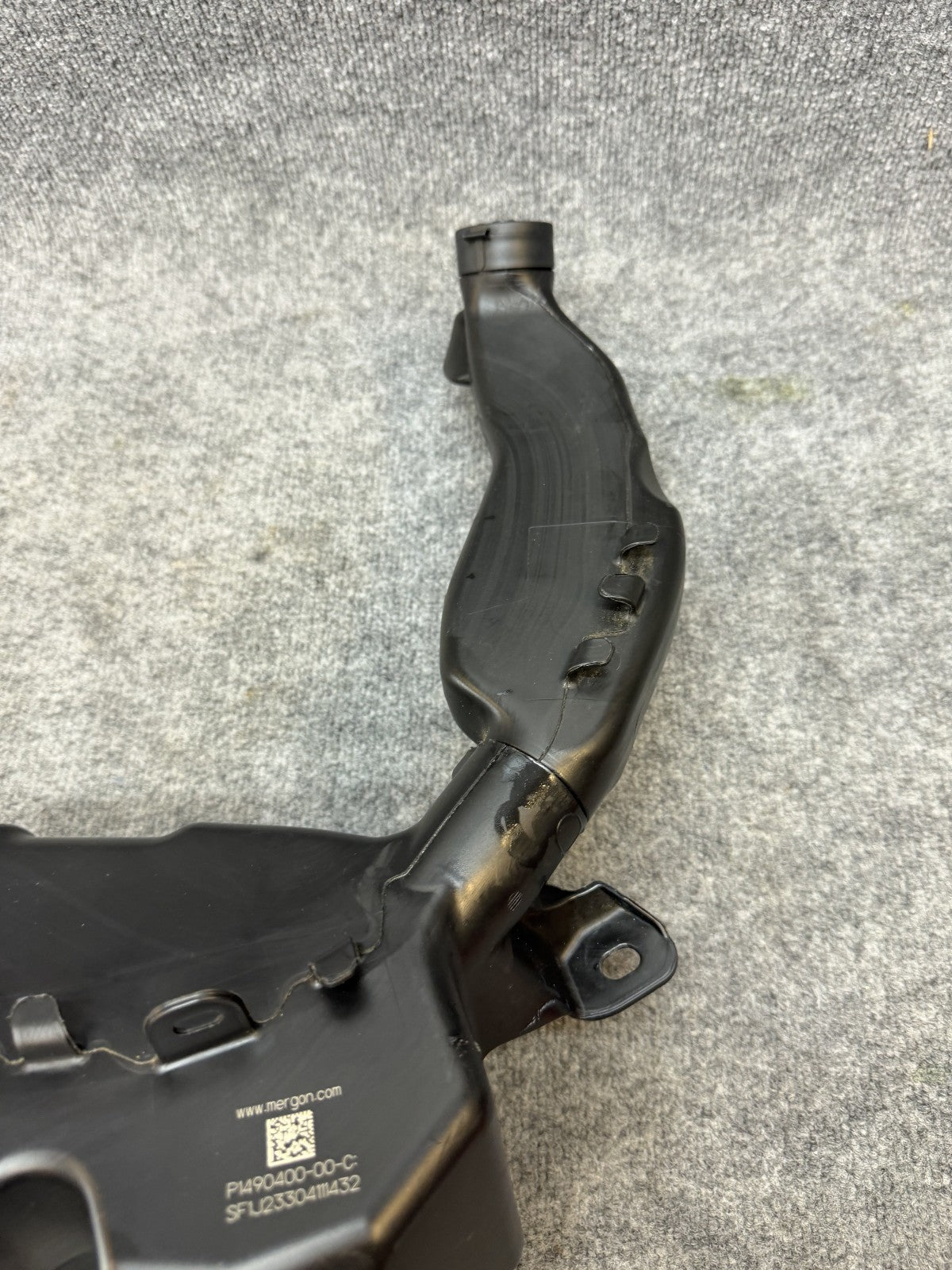2020-2024 TESLA MODEL Y WINDSHIELD WASHER RESERVOIR BOTTLE TANK OEM,1490400-00-C