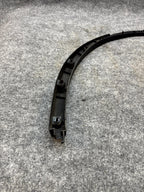 2020 - 2024 TESLA MODEL Y REAR RIGHT SIDE WHEEL FLARE MOLDING OEM, 1494164-00-C