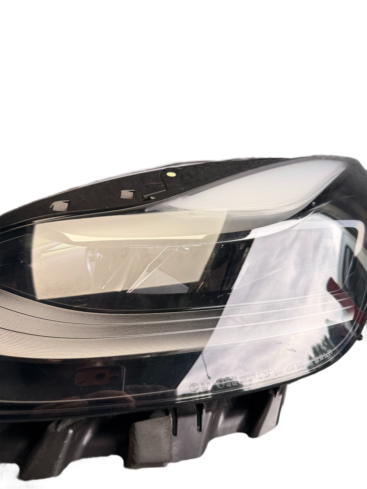 2021-2023 Tesla Model 3 Y Left Driver LED Matrix Headlight 1514952-00-D