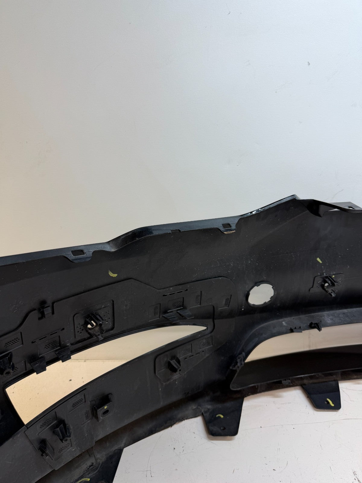 2021 2022 2023 Tesla Model S Front Bumper Cover OEM 1564687-00-C
